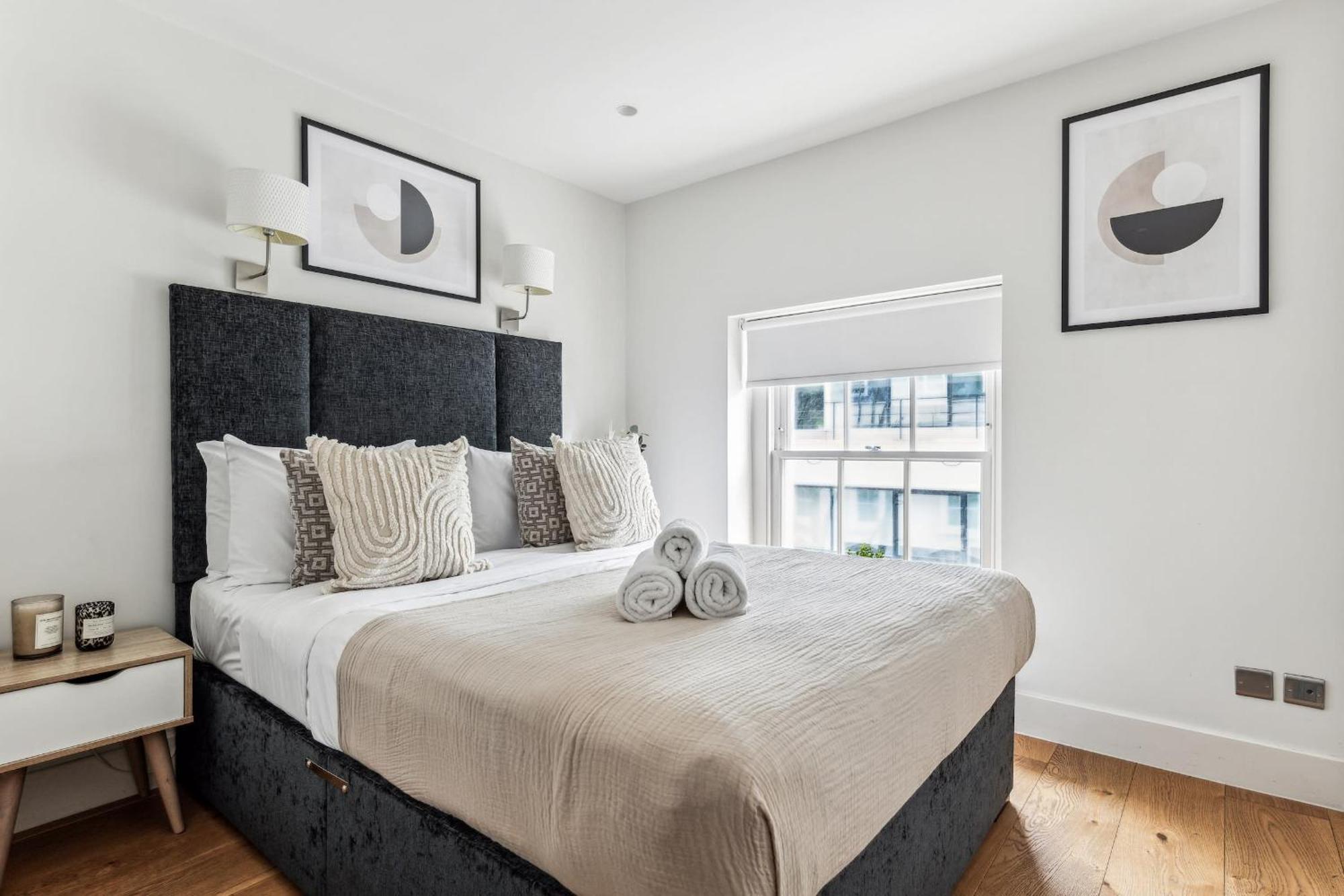Modern 1Br In Central Fitzrovia - Cityapartmentstay London Ngoại thất bức ảnh